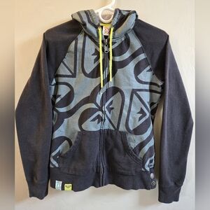 Roxy Zip Up Sweatshirt